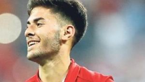 Altay'da ilk hedef Öztürk