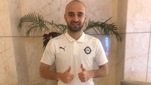 Altay'da İşeri imzayı attı