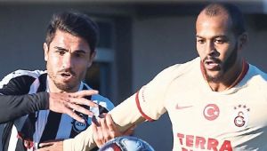 Altay'dan tatsız prova