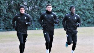 Altay'ın yeni transferden taraftara ilk mesaj: "Hazırım"