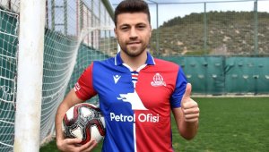 Altınordu, Altay'ın genç yıldızıyla anlaştı