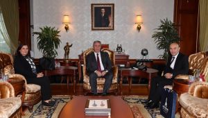 Ankara'da üçlü zirve! Soyer ve Çerçioğlu'ndan Yavaş'a ziyaret