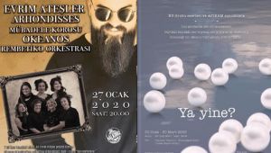 APİKAM mübadeleyi konser ve sergiyle anacak