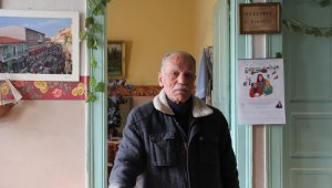 Asırlık otel evsizlere yuva oldu