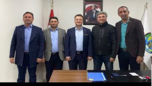 Başkan Aksoy’dan kongre öncesi paylaşım ''Biz biriz hepimiz CHP’liyiz''