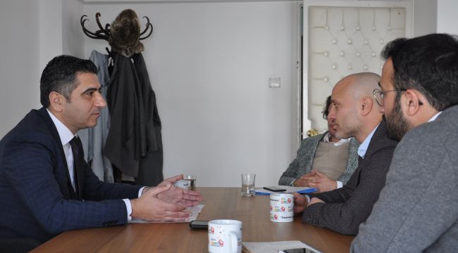 Başkan Kayalar'dan net duruş! 'ÇED raporu olumsuz çıkarsa izin vermeyeceğim'