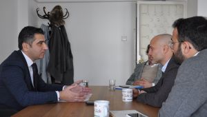 Başkan Kayalar'dan net duruş! 'ÇED raporu olumsuz çıkarsa izin vermeyeceğim'