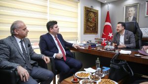 Başkan Kılıç’tan siyasi partilere cezaevi ziyareti