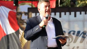 Başkan Oran sessizliğini bozdu: “Çeşme’nin malını ham yaptırmam”