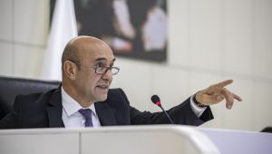 Başkan Soyer'den büyük zirve