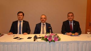 Başkanlar Zirvesi’nde İzmir vurgusu! İzmir’in ihtiyaçlarını çözmek için birlikteyiz