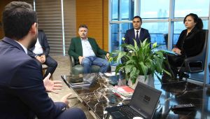 Bayraklı'da gıda bankası kuruluyor