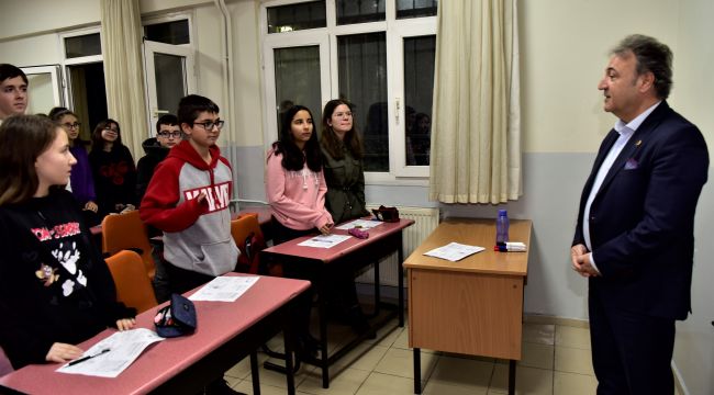 BELGEM ve Dijital Sınıf ile öğrencilerimizin yanındayız