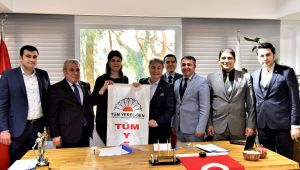 Bornova Belediyesi’nden 341 memura 300 TL zam