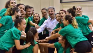 Bornova Belediyespor 2. Lig yolunda