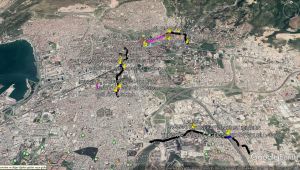 Bornova’da 210 gün sürecek çalışma başladı... Başkan İduğ ’Önlemlerimizi aldık’