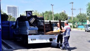Bornova’da atıklara ikinci hayat Atık Toplama Kampanyası başlıyor