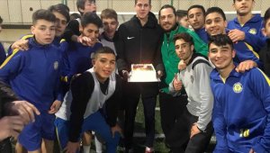 Buca Belediyespor'un genç file bekçisi Fenerbahçe'de