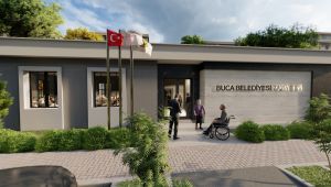 Buca’nın taziye evleri için düğmeye basıldı