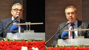 CHP'de Karşıyaka kongresinde adaylar konuştu! İki isimden birlik mesajı