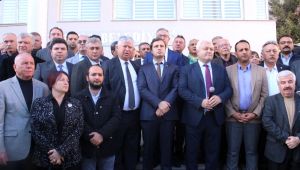 CHP'den Urla'da halka açık grup toplantısı