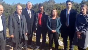 CHP Genel Merkezi’nden çöp tesisi projesine tam destek! “AKP siyaset yapıyor, kafa karıştırıyor”