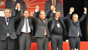 CHP Karşıyaka'da kongre heyecanı yaşanıyor