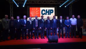 CHP Karabağlar dayanışma yemeğinde buluştu! Başkan Türkbay'dan iktidar vurgusu