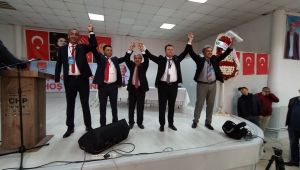 CHP Menemen'de adaylar konuştu! 3 isimden iktidar vurgusu
