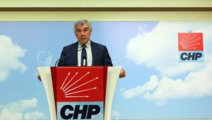 CHP MYK sonrası Çeviköz'den ilk açıklama ''Her iki tarafa da itidal çağrısında bulunulmalıdır''