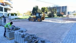 Çiğli Belediyesi’nden Yol Atağı! Yollar Yenileniyor