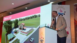 Çiğli'de değişim ve dönüşüm rüzgarı! 2020 yılı projelerinin tanıtımı yapıldı