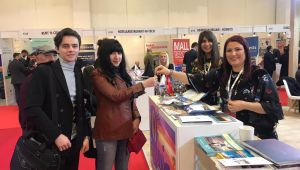 EMITT Fuarı’nda Menderes’e Yoğun İlgi