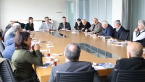 Gaziemir’de kaybolan tatlar yaşam bulacak