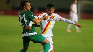 Göztepe'de bir ayrılık daha!