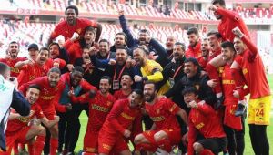 Göztepe'de geri sayım! Parola: İlk maçta galibiyet!