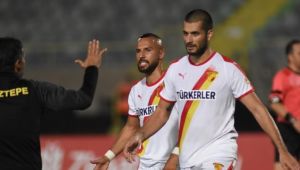 Göztepe'de hayal kırıklığı!