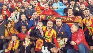 Göztepe'de hedef Avrupa potası
