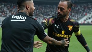 Göztepe'de Quaresma sesleri!
