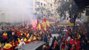 Göztepe'den dev yürüyüş! 95 yıllık hasret bitiyor