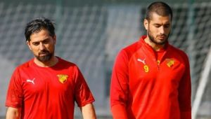 Göztepe'nin Öztekin ve Derdiyok kararı belli oldu!