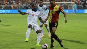Göztepe ve Beşiktaş arasında 52. randevu