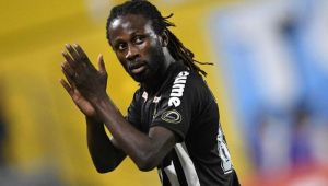 Göztepe'ye Kongo'lu forvet