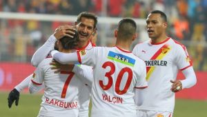 Göztepe yeni evinde ilk maçını kazanmak istiyor
