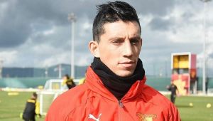 Göztepeli Castro'dan stad yorumu!