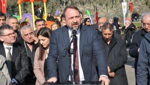 Gümrükçü'den silahlı saldırı çıkışı "Şer odaklarına asla izin vermeyeceğiz!"