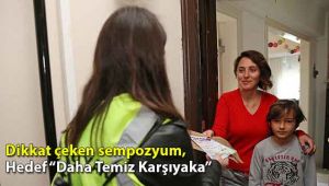 Hedef “Daha Temiz Karşıyaka”