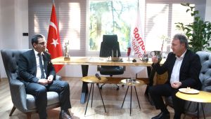 İhtiyaç sahibi Bornovalılar Ovacık’ın doğal ürünlerini tüketecek