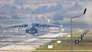 İran üstlendi! İncirlik üssüne kargo uçağı iniş yaptı!