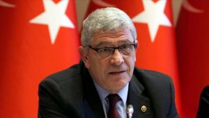 İYİ Parti'li Dervişoğlu: İzmir gibi bir yerde kayyım atanmasını doğru bulmuyoruz